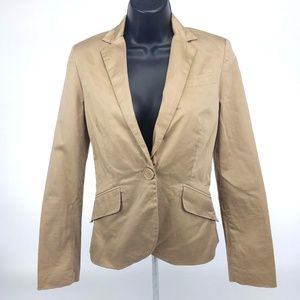 Zara Basic Blazer Suit Jacket